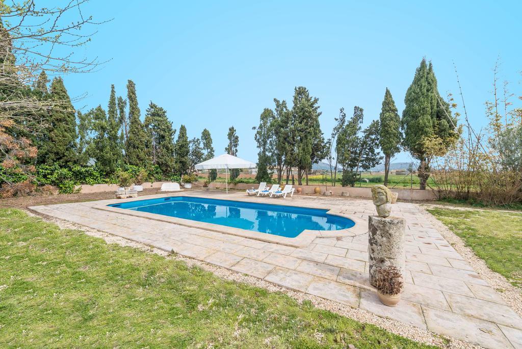 Son Valenti Villa Sa Pobla Exterior foto