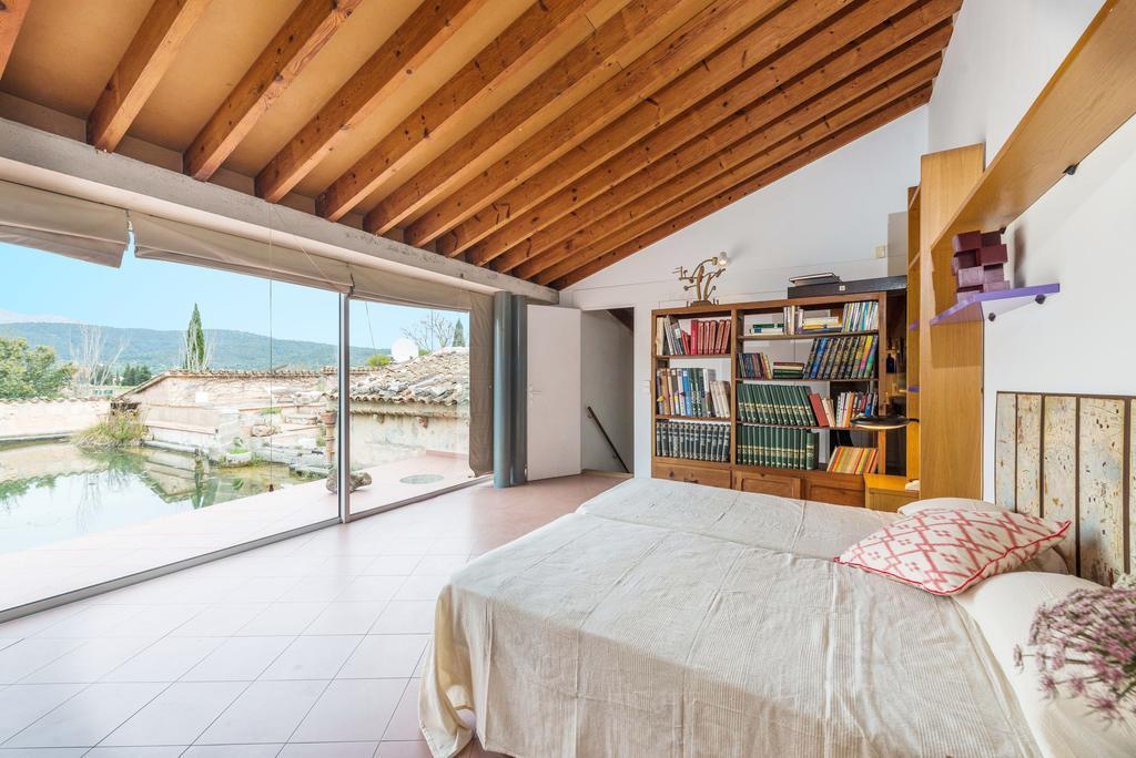 Son Valenti Villa Sa Pobla Exterior foto