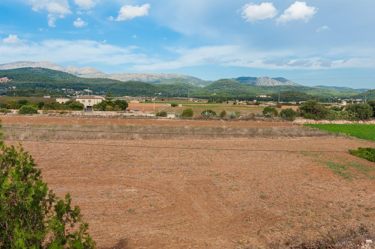 Son Valenti Villa Sa Pobla Exterior foto