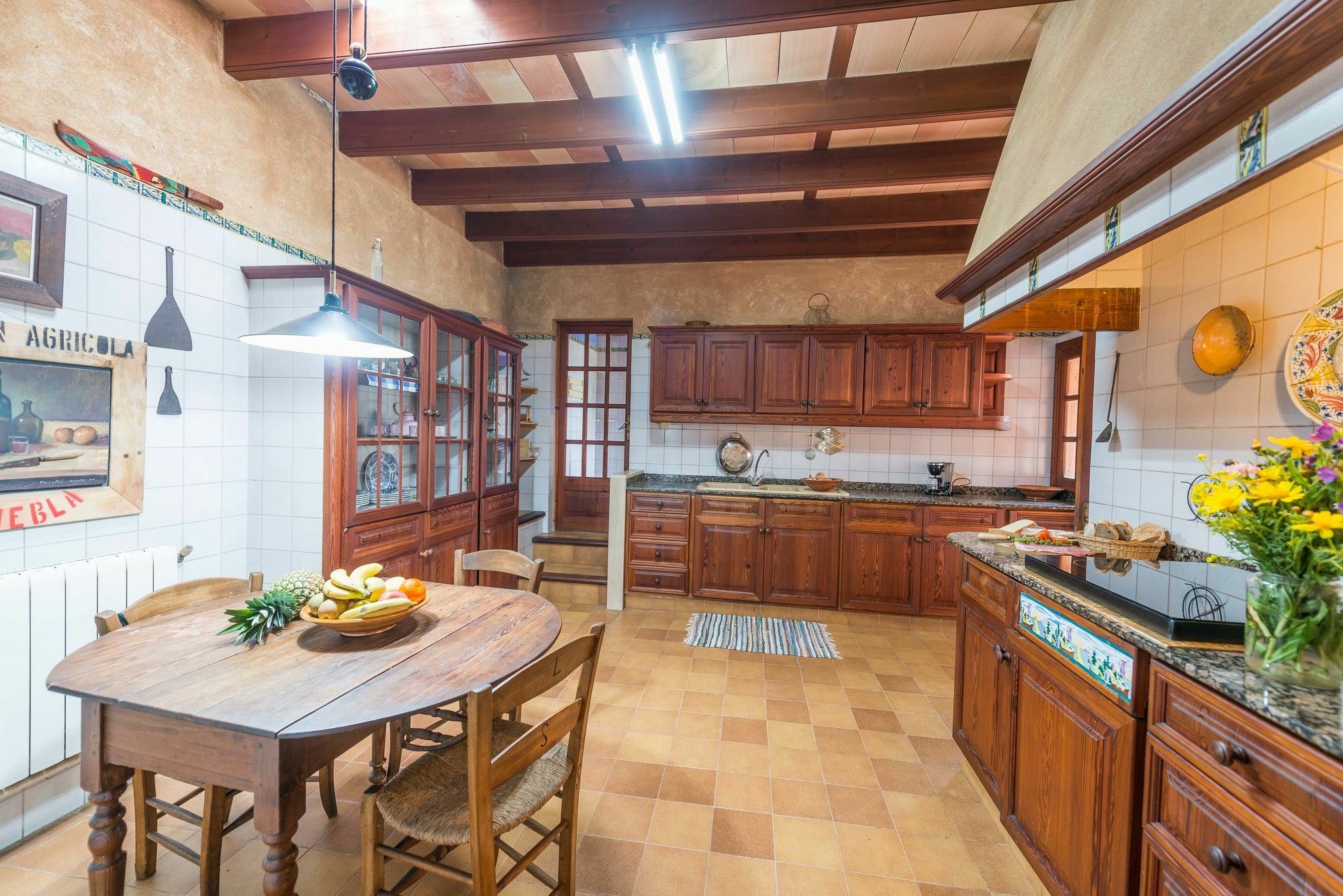 Son Valenti Villa Sa Pobla Exterior foto